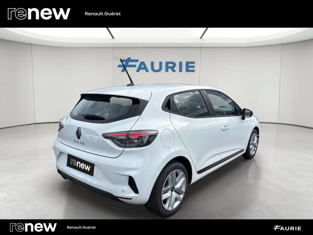 Acheter Renault Clio 5 Clio SCe 65 ch GSR2 Evolution 5p occasion dans les concessions du Groupe Faurie