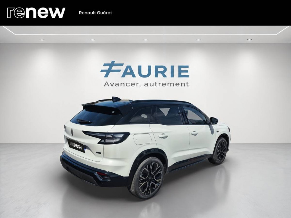 Acheter Renault Austral Austral full hybrid E-Tech 200 ch Esprit Alpine 5p neuf dans les concessions du Groupe Faurie