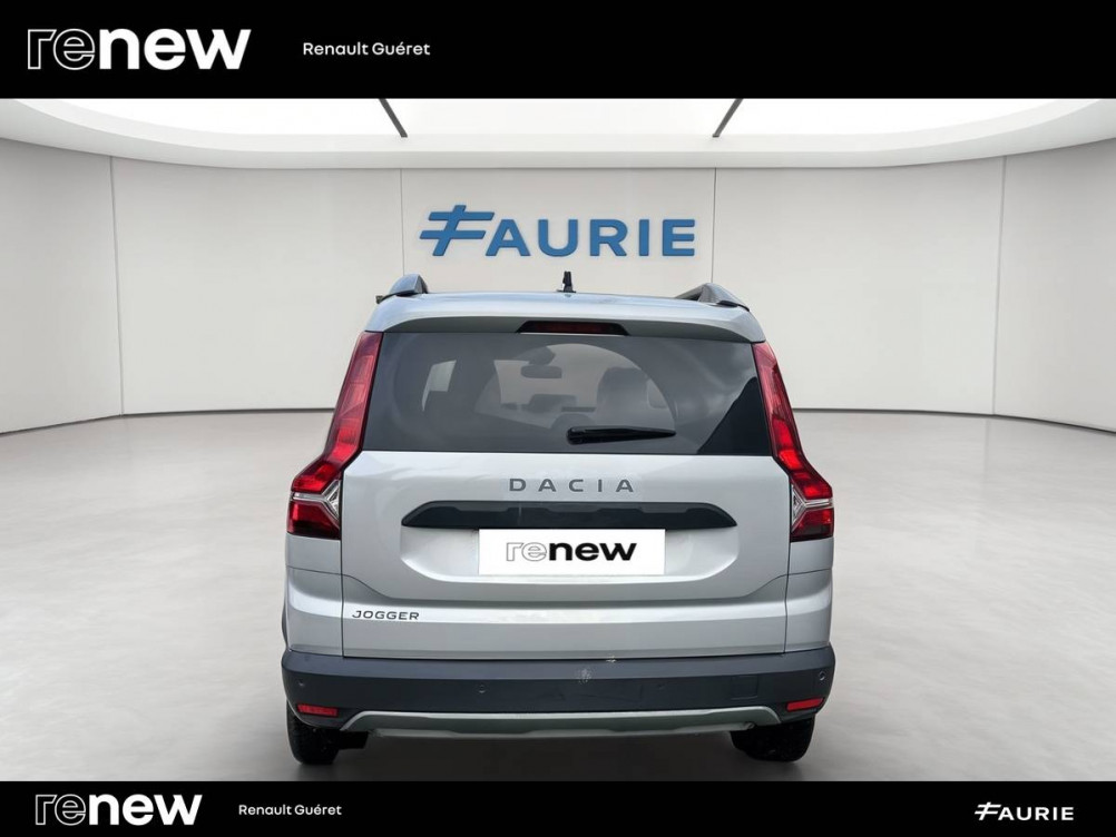 Acheter Dacia Jogger Jogger ECO-G 100 7 places Confort 5p occasion dans les concessions du Groupe Faurie