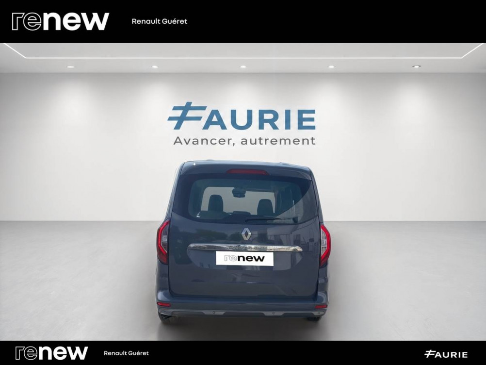 Acheter Renault Kangoo 3 Kangoo Blue dCi 95 Zen 5p occasion dans les concessions du Groupe Faurie