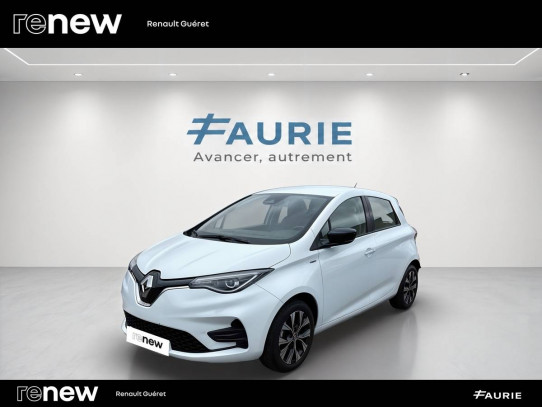 Acheter Renault Zoe Zoe R110 Achat Intégral Limited 5p occasion dans les concessions du Groupe Faurie