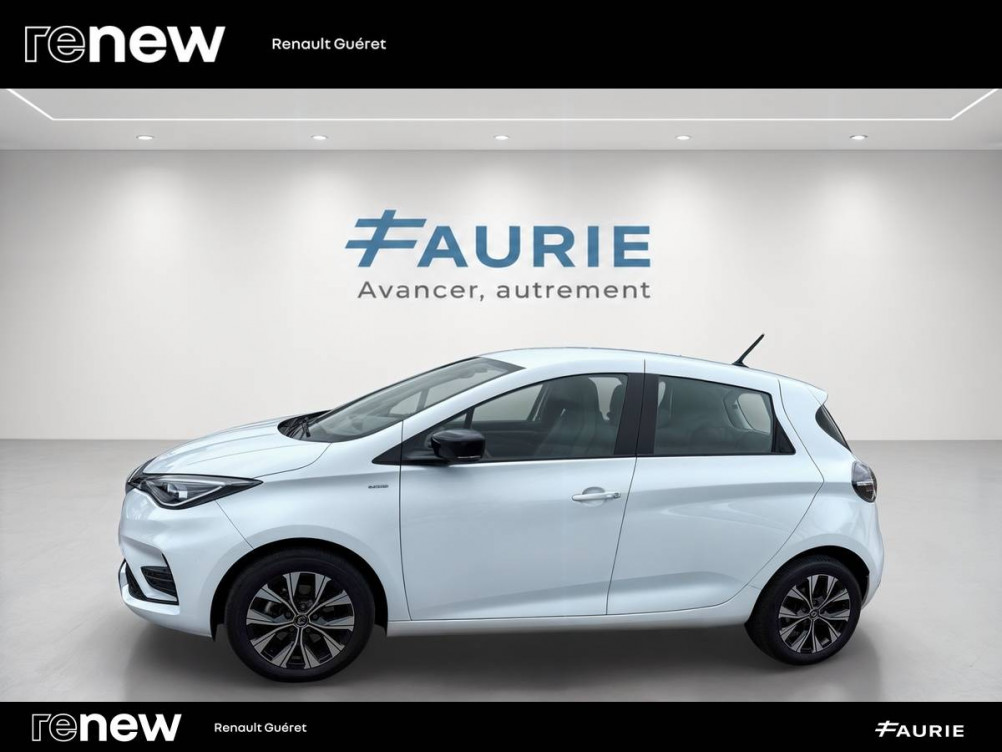 Acheter Renault Zoe Zoe R110 Achat Intégral Limited 5p occasion dans les concessions du Groupe Faurie