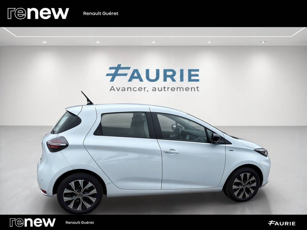 Acheter Renault Zoe Zoe R110 Achat Intégral Limited 5p occasion dans les concessions du Groupe Faurie