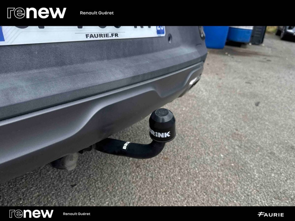 Acheter Renault Arkana Arkana TCe 140 EDC FAP - 21B R.S. Line 5p occasion dans les concessions du Groupe Faurie