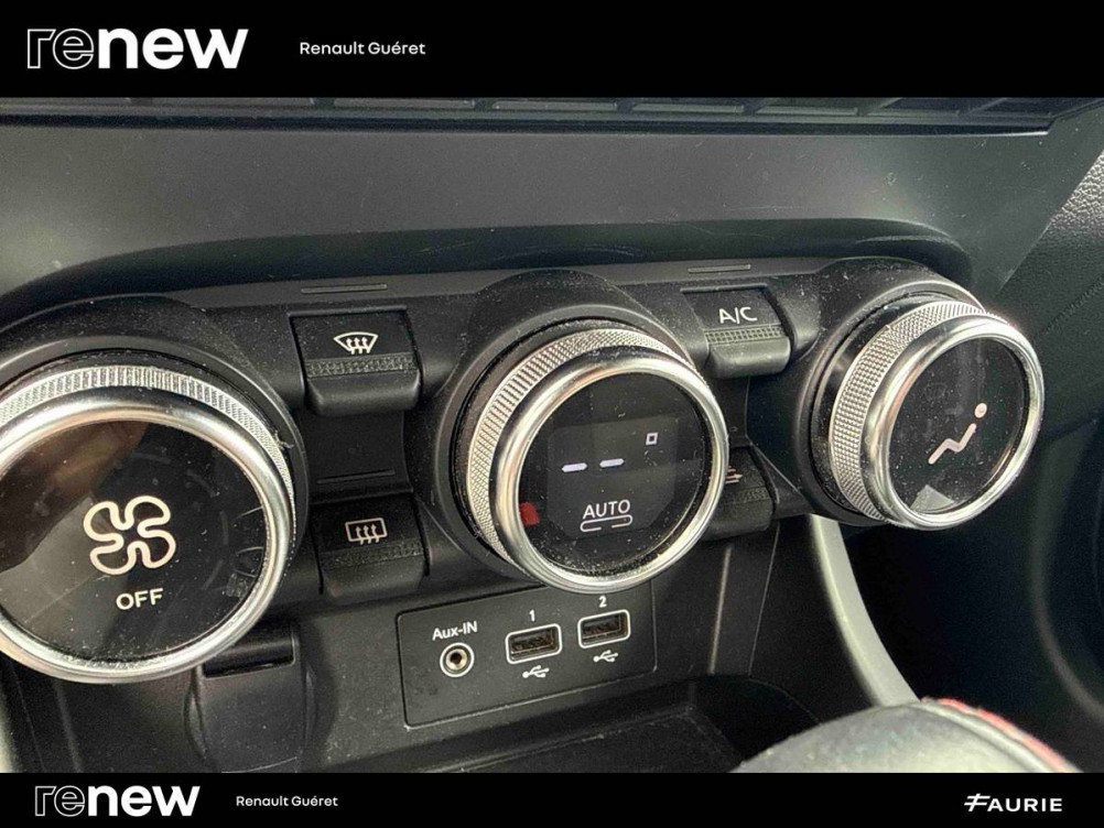 Acheter Renault Arkana Arkana TCe 140 EDC FAP - 21B R.S. Line 5p occasion dans les concessions du Groupe Faurie