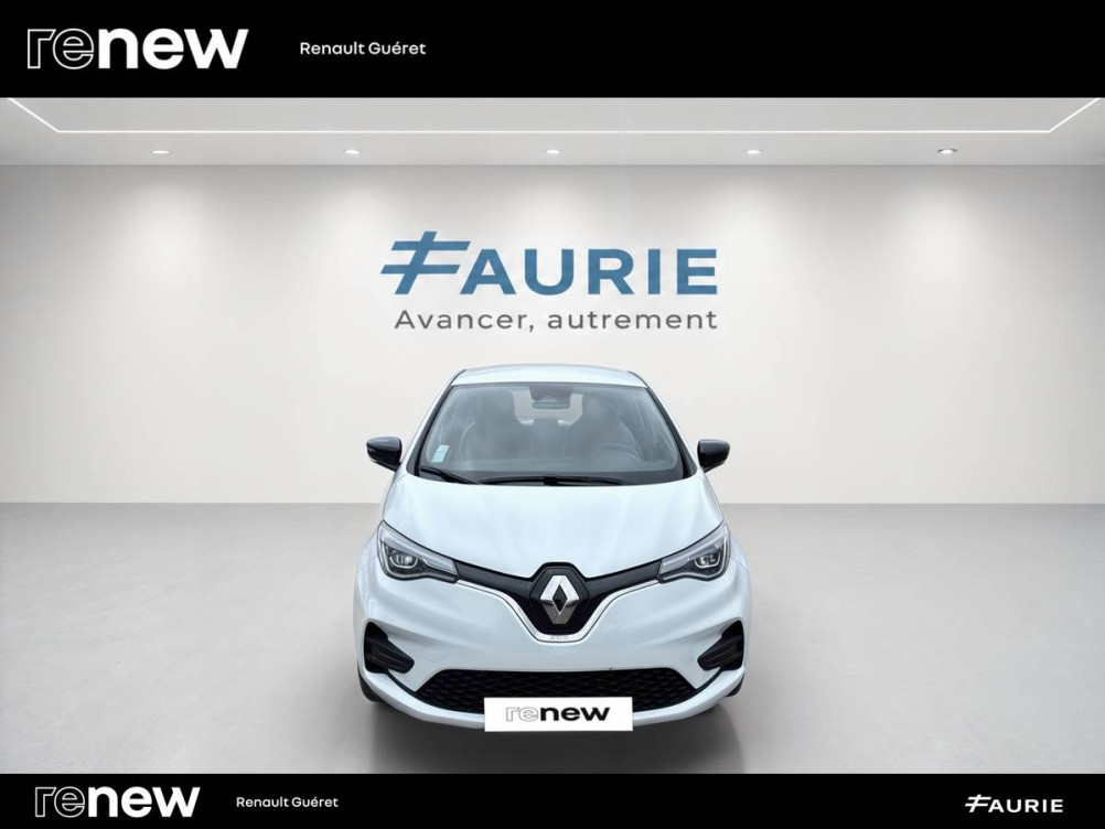 Acheter Renault Zoe Zoe R110 Achat Intégral Limited 5p occasion dans les concessions du Groupe Faurie