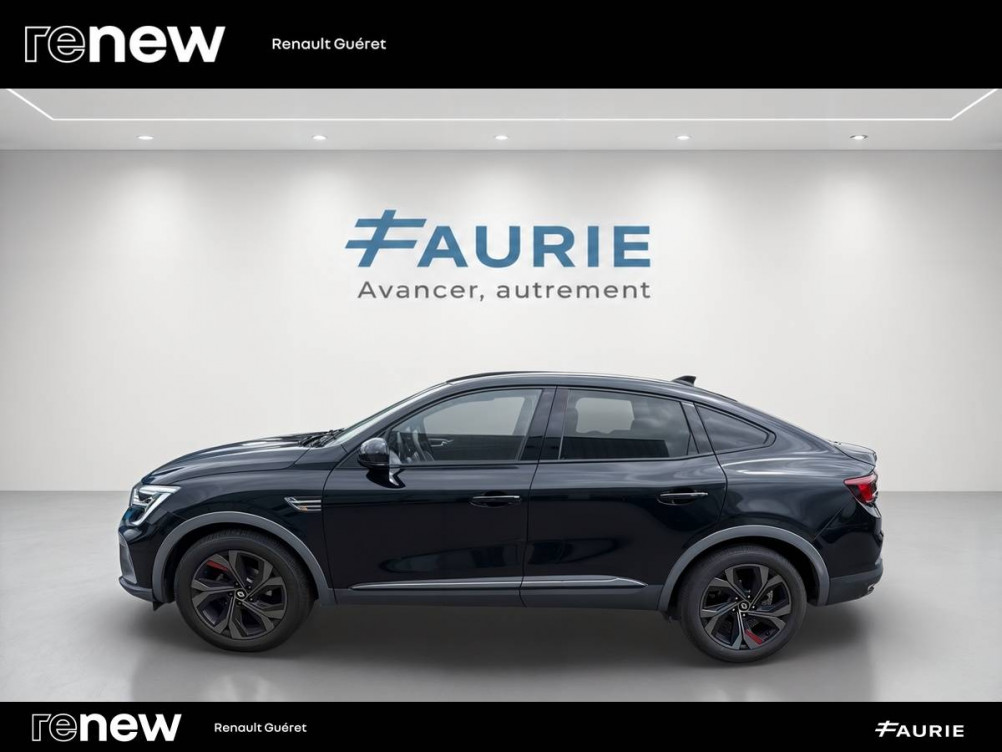 Acheter Renault Arkana Arkana TCe 140 EDC FAP - 21B R.S. Line 5p occasion dans les concessions du Groupe Faurie