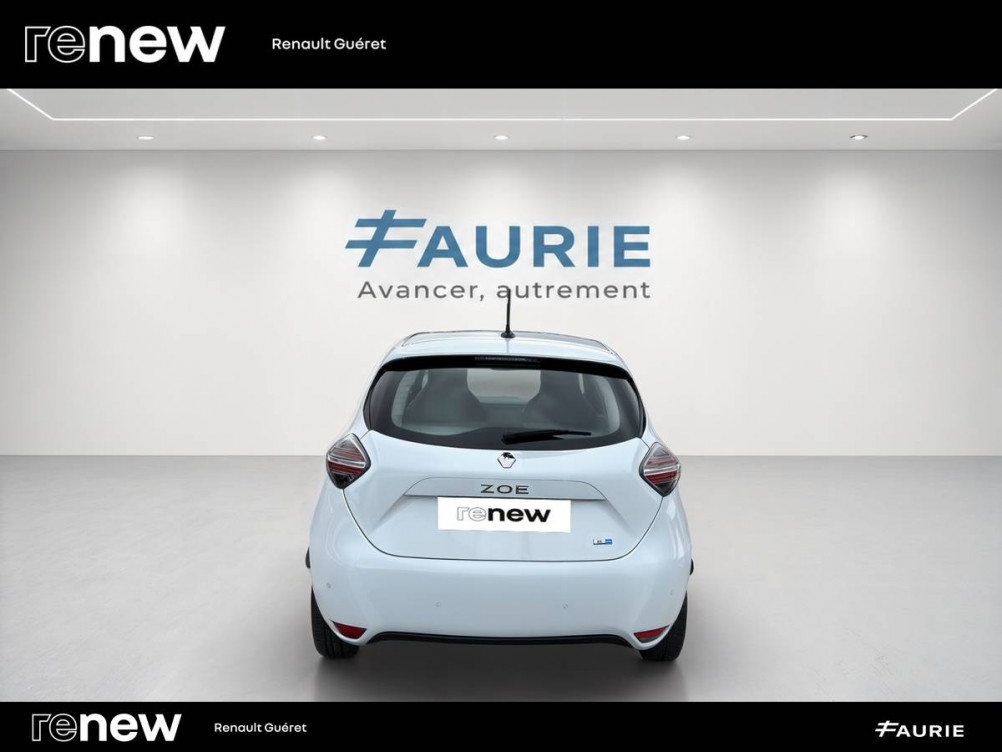 Acheter Renault Zoe Zoe R110 Achat Intégral Limited 5p occasion dans les concessions du Groupe Faurie