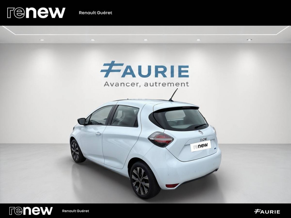 Acheter Renault Zoe Zoe R110 Achat Intégral Limited 5p occasion dans les concessions du Groupe Faurie