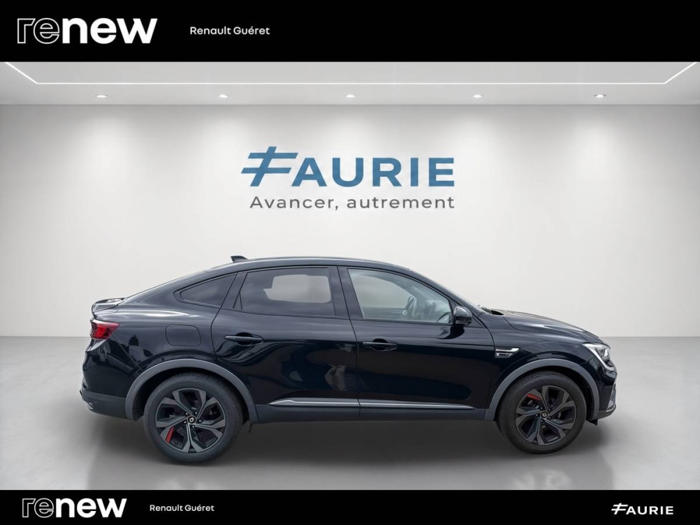 Acheter Renault Arkana Arkana TCe 140 EDC FAP - 21B R.S. Line 5p occasion dans les concessions du Groupe Faurie