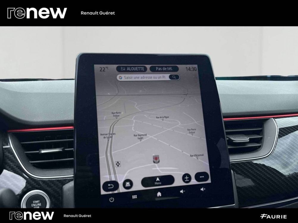 Acheter Renault Arkana Arkana TCe 140 EDC FAP - 21B R.S. Line 5p occasion dans les concessions du Groupe Faurie