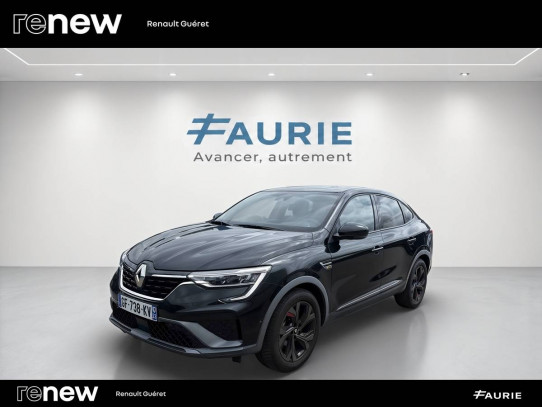 Acheter Renault Arkana Arkana TCe 140 EDC FAP - 21B R.S. Line 5p occasion dans les concessions du Groupe Faurie
