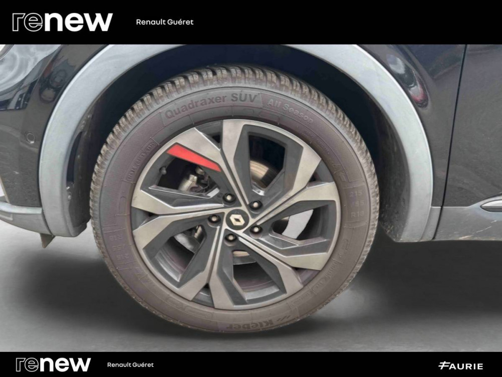 Acheter Renault Arkana Arkana TCe 140 EDC FAP - 21B R.S. Line 5p occasion dans les concessions du Groupe Faurie