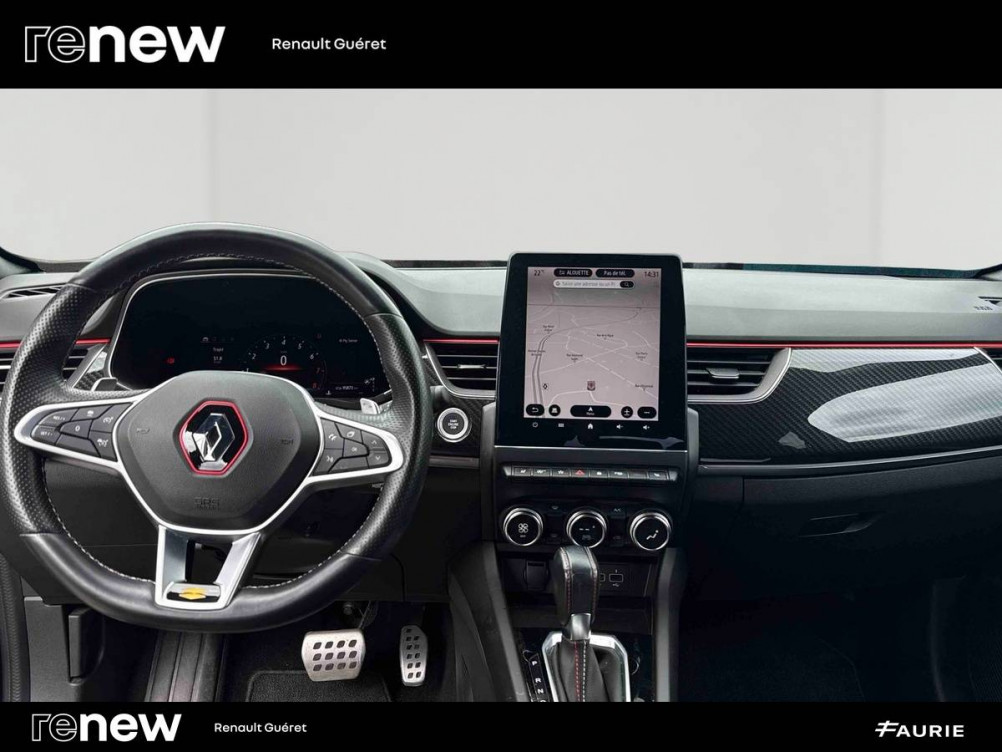 Acheter Renault Arkana Arkana TCe 140 EDC FAP - 21B R.S. Line 5p occasion dans les concessions du Groupe Faurie