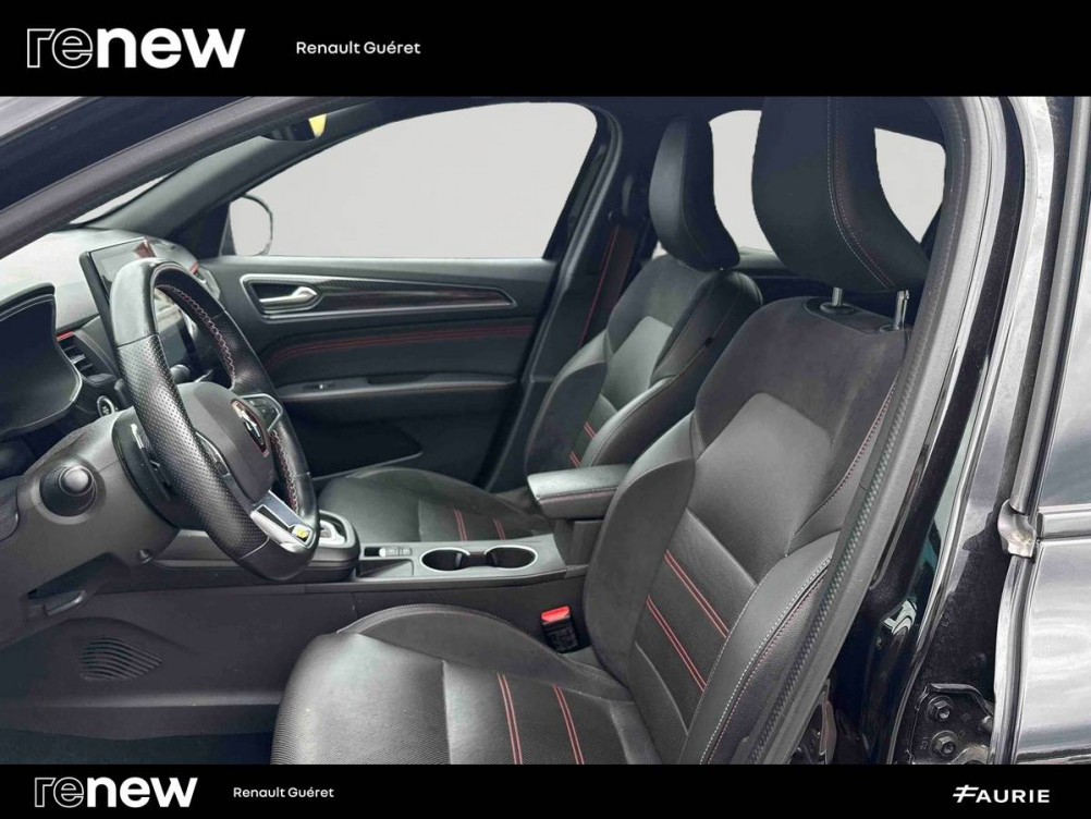 Acheter Renault Arkana Arkana TCe 140 EDC FAP - 21B R.S. Line 5p occasion dans les concessions du Groupe Faurie