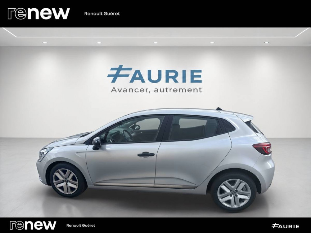 Acheter Renault Clio 5 CLIO SOCIETE BLUE DCI 85 AIR 5p occasion dans les concessions du Groupe Faurie