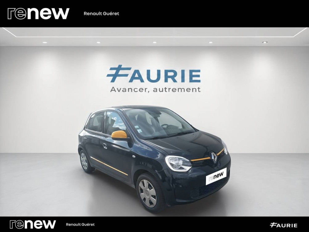 Acheter Renault Twingo 3 Twingo III TCe 95 Zen 5p occasion dans les concessions du Groupe Faurie