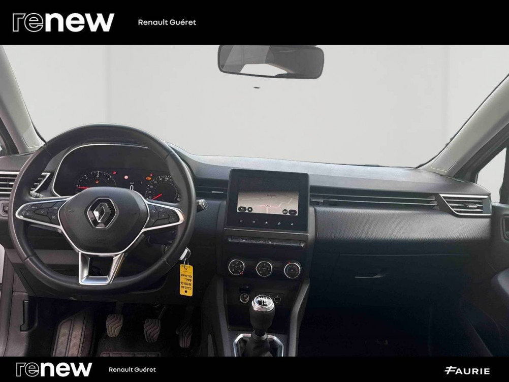 Acheter Renault Clio 5 CLIO SOCIETE BLUE DCI 85 AIR 5p occasion dans les concessions du Groupe Faurie