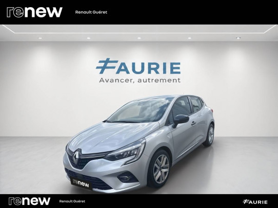 Acheter Renault Clio 5 CLIO SOCIETE BLUE DCI 85 AIR 5p occasion dans les concessions du Groupe Faurie
