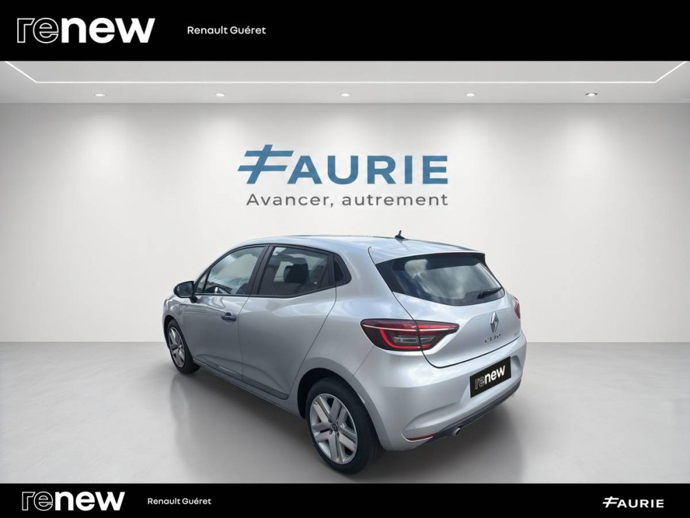 Acheter Renault Clio 5 CLIO SOCIETE BLUE DCI 85 AIR 5p occasion dans les concessions du Groupe Faurie