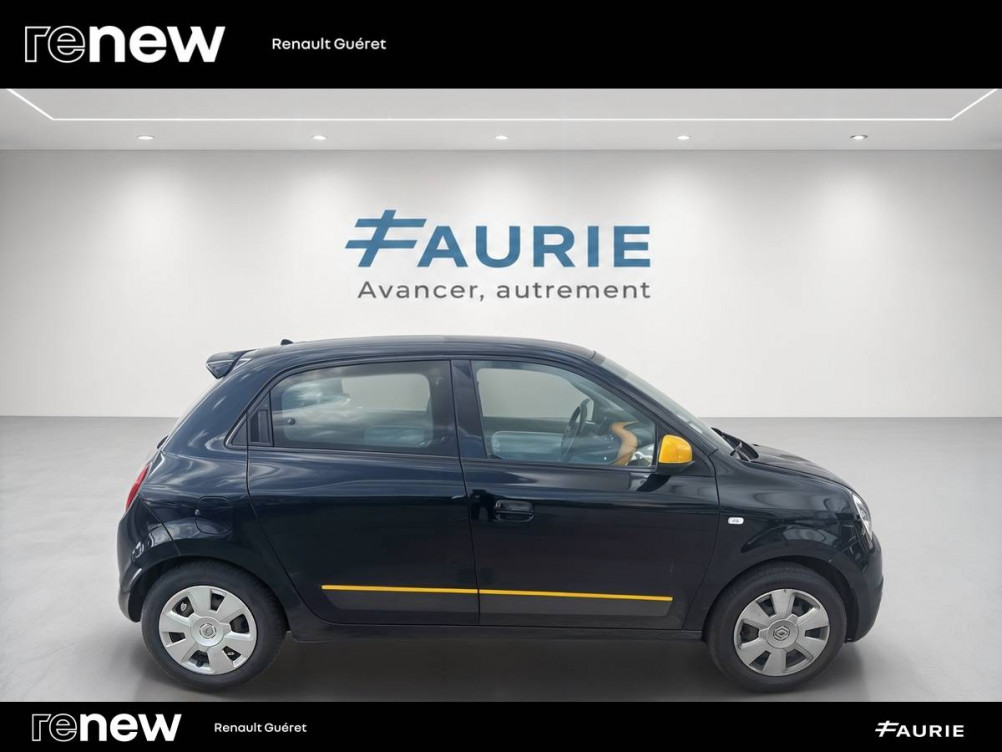 Acheter Renault Twingo 3 Twingo III TCe 95 Zen 5p occasion dans les concessions du Groupe Faurie