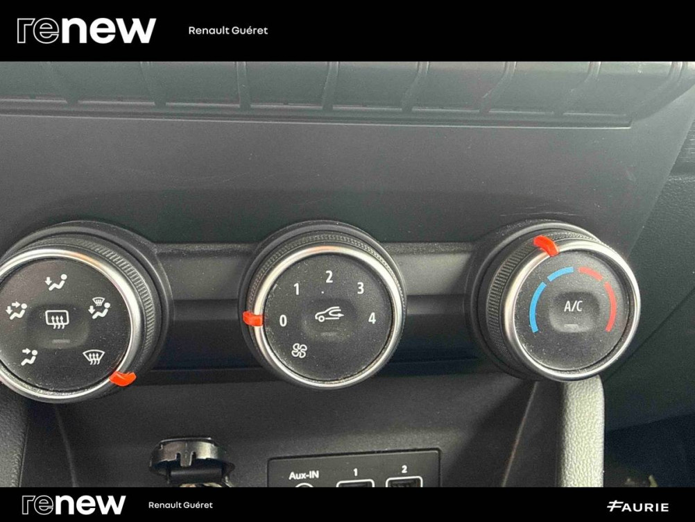 Acheter Renault Clio 5 CLIO SOCIETE BLUE DCI 85 AIR 5p occasion dans les concessions du Groupe Faurie