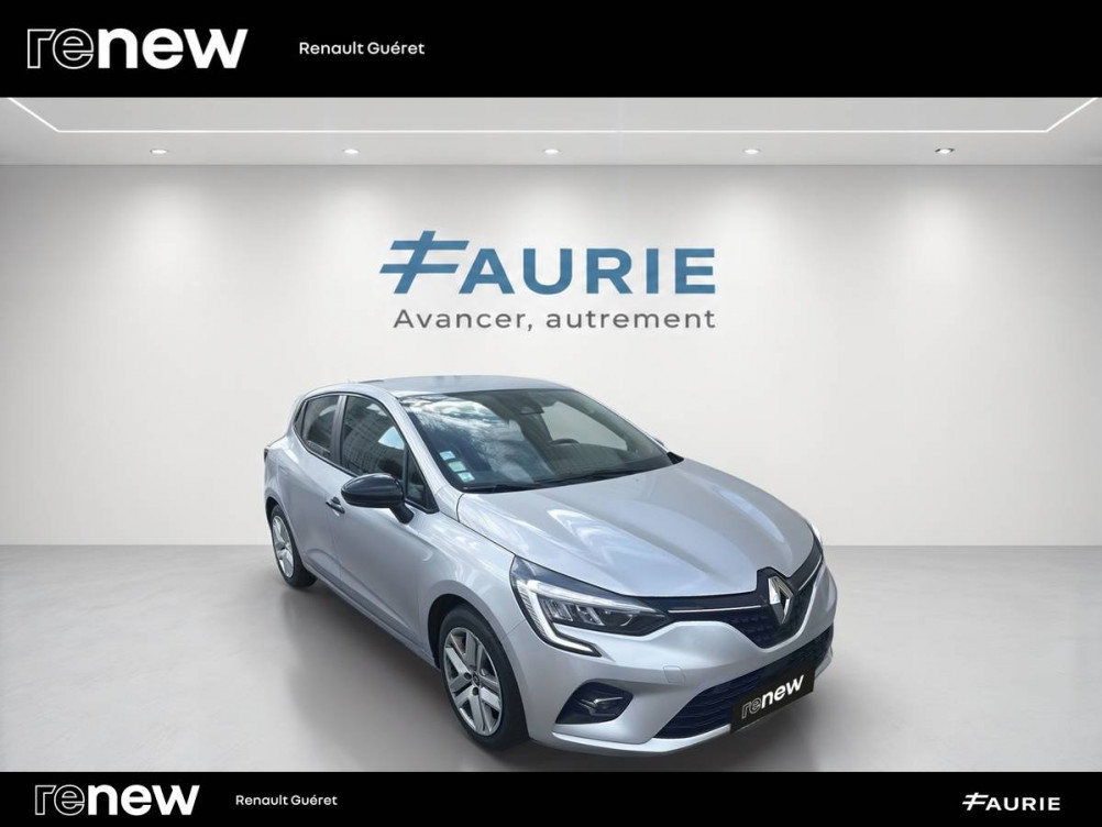 Acheter Renault Clio 5 CLIO SOCIETE BLUE DCI 85 AIR 5p occasion dans les concessions du Groupe Faurie