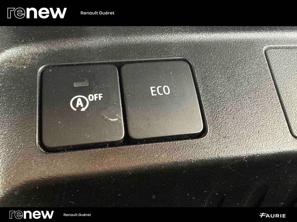 Acheter Renault Twingo 3 Twingo III TCe 95 Zen 5p occasion dans les concessions du Groupe Faurie