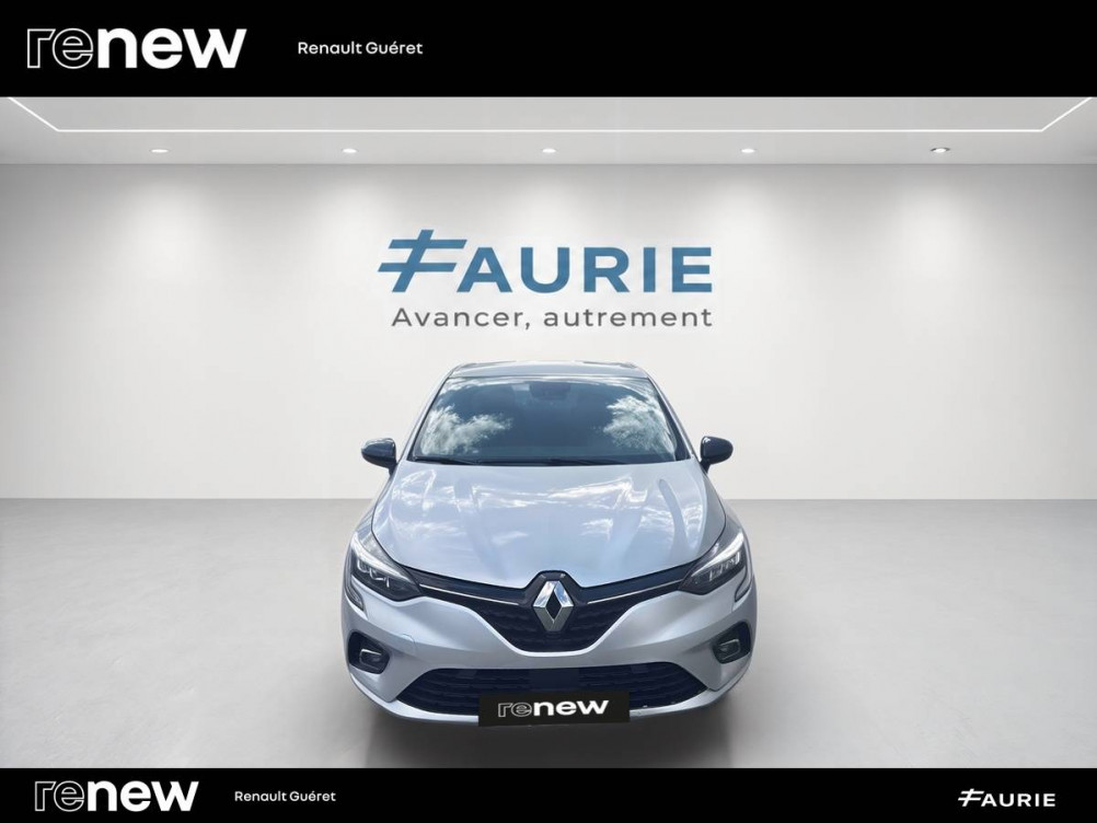 Acheter Renault Clio 5 CLIO SOCIETE BLUE DCI 85 AIR 5p occasion dans les concessions du Groupe Faurie