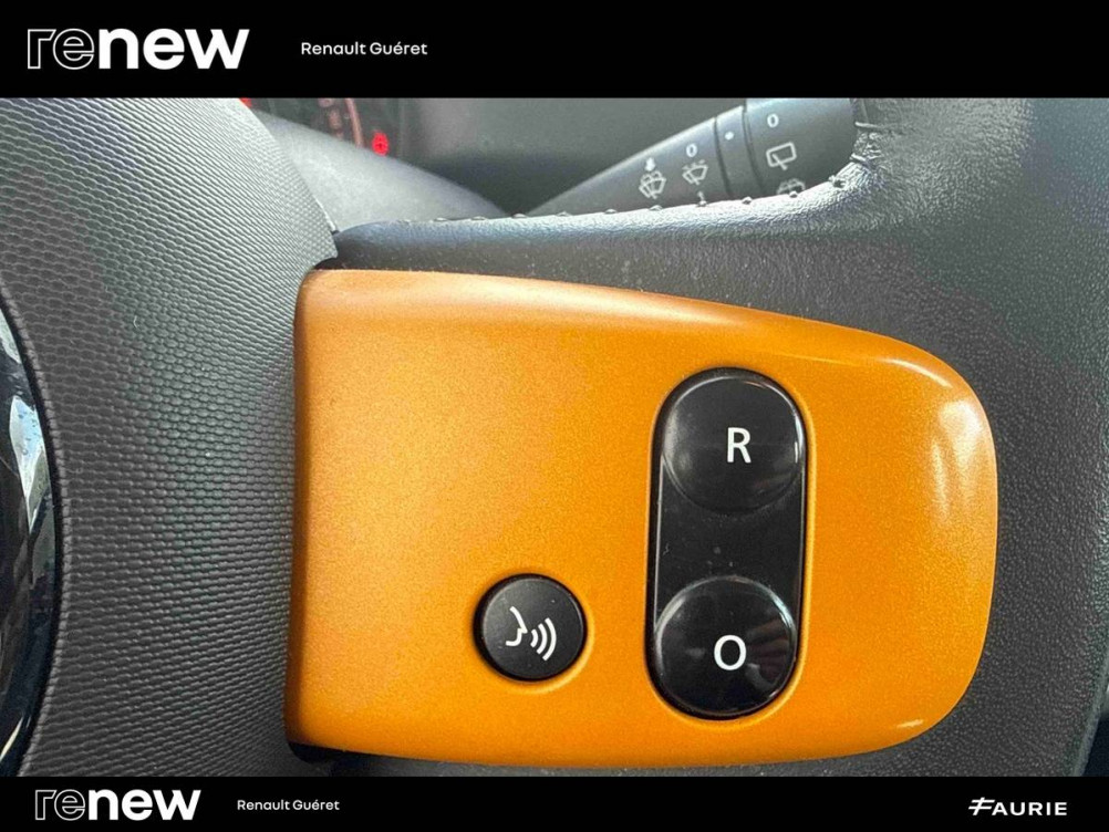Acheter Renault Twingo 3 Twingo III TCe 95 Zen 5p occasion dans les concessions du Groupe Faurie