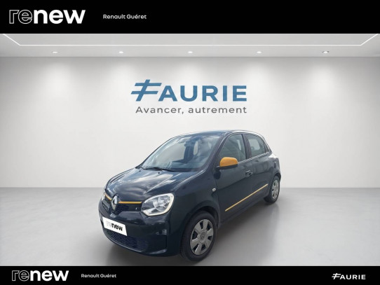Acheter Renault Twingo 3 Twingo III TCe 95 Zen 5p occasion dans les concessions du Groupe Faurie
