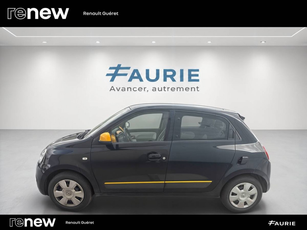 Acheter Renault Twingo 3 Twingo III TCe 95 Zen 5p occasion dans les concessions du Groupe Faurie