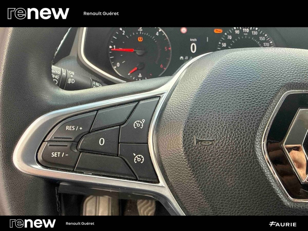 Acheter Renault Clio 5 CLIO SOCIETE BLUE DCI 85 AIR 5p occasion dans les concessions du Groupe Faurie