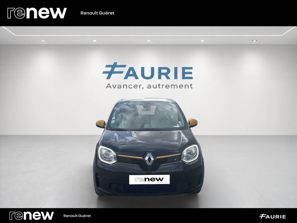 Acheter Renault Twingo 3 Twingo III TCe 95 Zen 5p occasion dans les concessions du Groupe Faurie