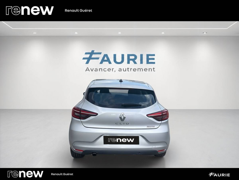 Acheter Renault Clio 5 CLIO SOCIETE BLUE DCI 85 AIR 5p occasion dans les concessions du Groupe Faurie