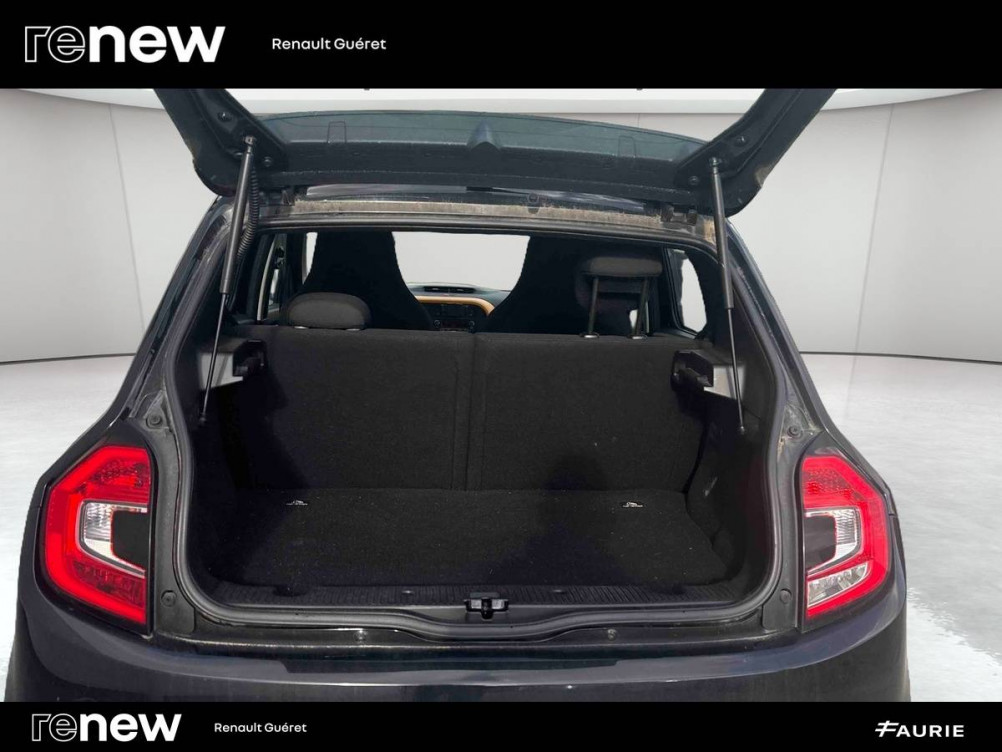 Acheter Renault Twingo 3 Twingo III TCe 95 Zen 5p occasion dans les concessions du Groupe Faurie