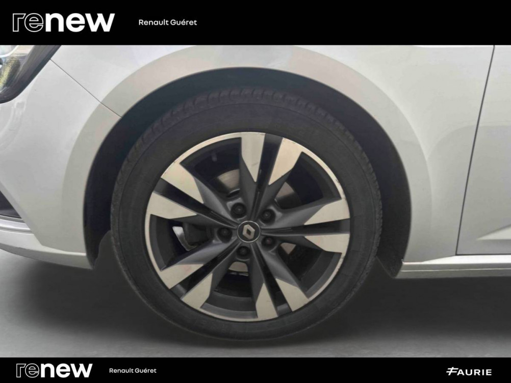 Acheter Renault Megane 4 Mégane IV Berline Blue dCi 115 EDC Intens 5p occasion dans les concessions du Groupe Faurie