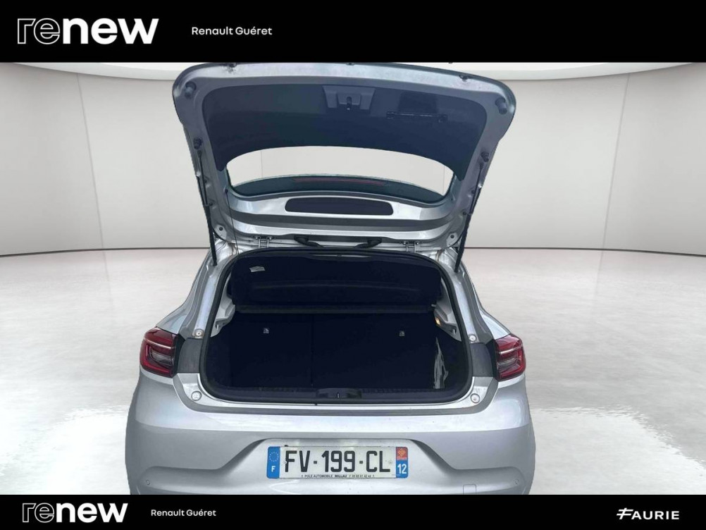 Acheter Renault Clio 5 CLIO SOCIETE BLUE DCI 85 AIR 5p occasion dans les concessions du Groupe Faurie