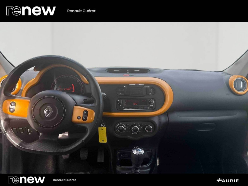 Acheter Renault Twingo 3 Twingo III TCe 95 Zen 5p occasion dans les concessions du Groupe Faurie