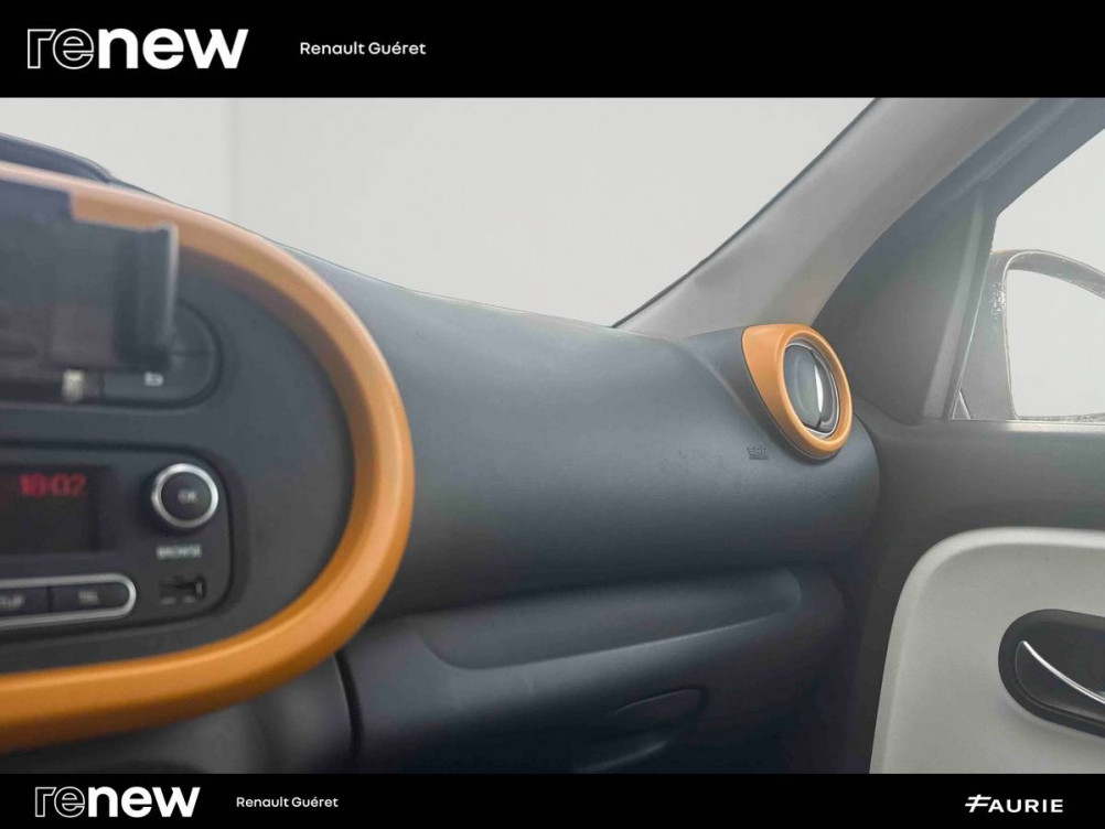 Acheter Renault Twingo 3 Twingo III TCe 95 Zen 5p occasion dans les concessions du Groupe Faurie