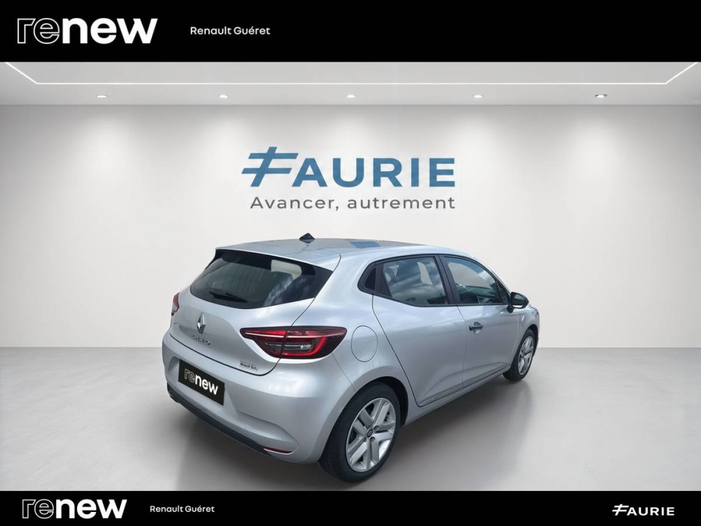Acheter Renault Clio 5 CLIO SOCIETE BLUE DCI 85 AIR 5p occasion dans les concessions du Groupe Faurie