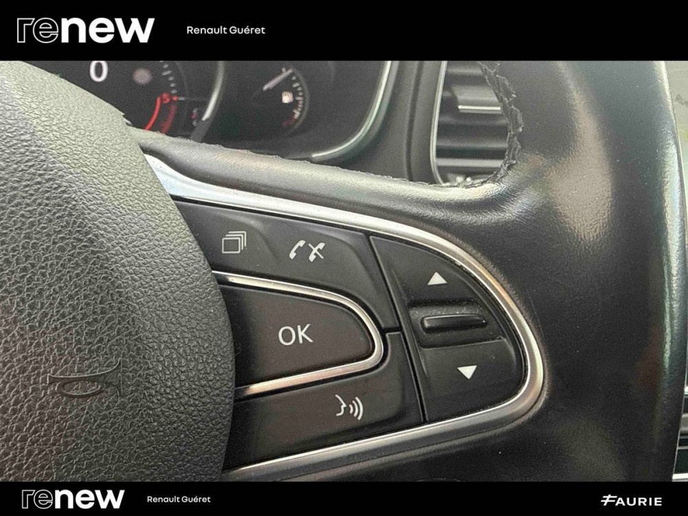 Acheter Renault Megane 4 Mégane IV Berline Blue dCi 115 EDC Intens 5p occasion dans les concessions du Groupe Faurie