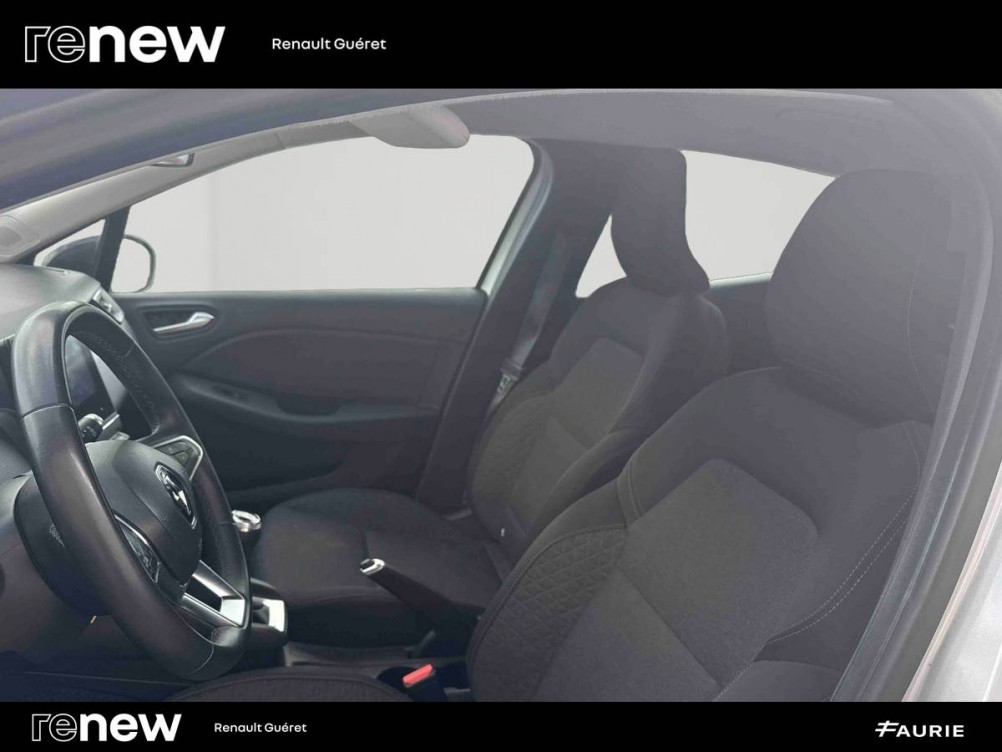 Acheter Renault Clio 5 CLIO SOCIETE BLUE DCI 85 AIR 5p occasion dans les concessions du Groupe Faurie
