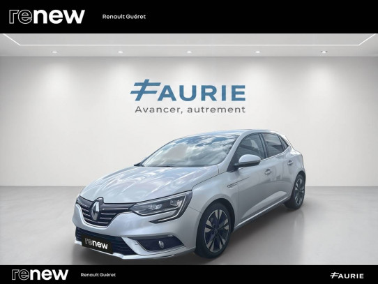 Acheter Renault Megane 4 Mégane IV Berline Blue dCi 115 EDC Intens 5p occasion dans les concessions du Groupe Faurie