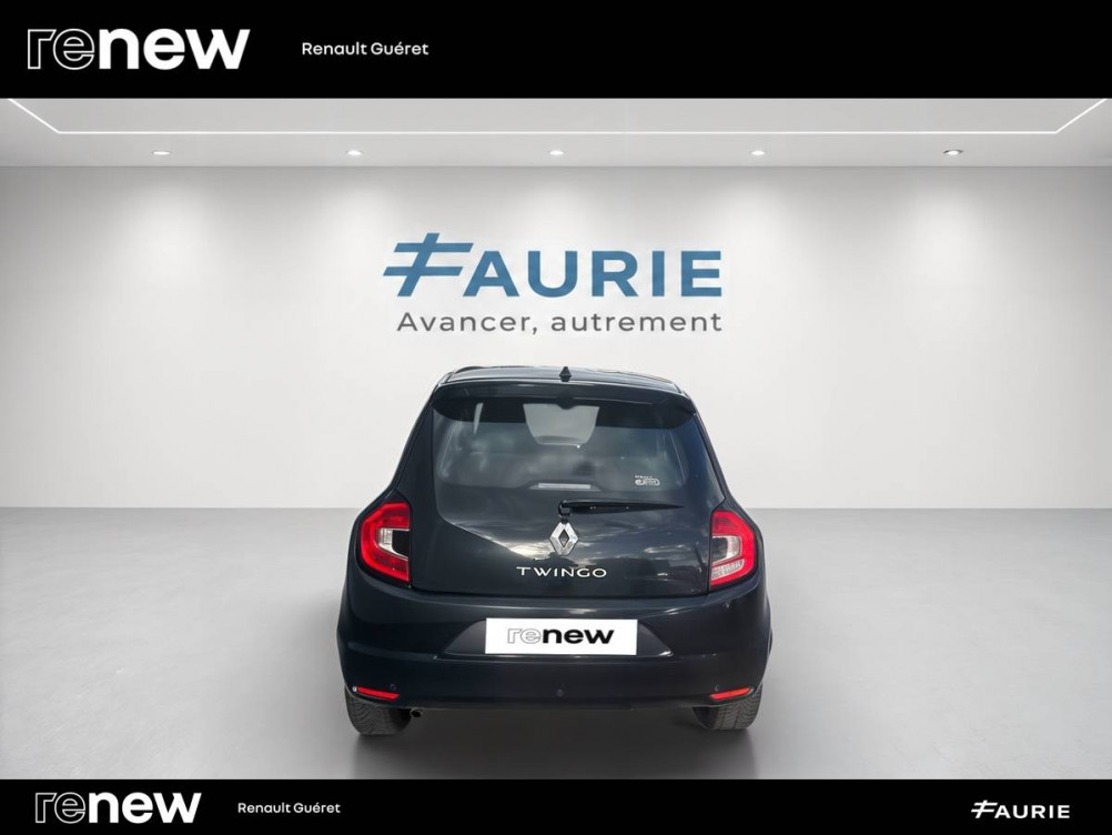 Acheter Renault Twingo 3 Twingo III TCe 95 Zen 5p occasion dans les concessions du Groupe Faurie