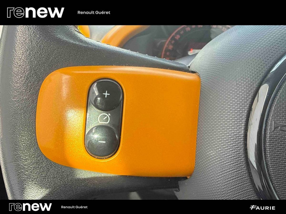 Acheter Renault Twingo 3 Twingo III TCe 95 Zen 5p occasion dans les concessions du Groupe Faurie