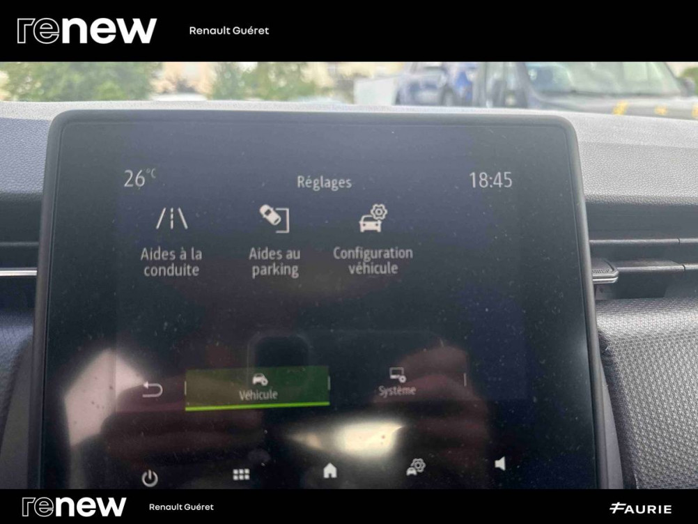 Acheter Renault Clio 5 CLIO SOCIETE BLUE DCI 85 AIR 5p occasion dans les concessions du Groupe Faurie