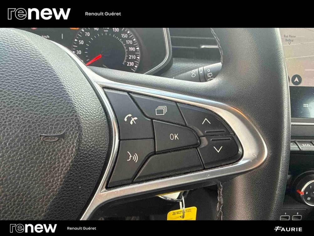 Acheter Renault Clio 5 CLIO SOCIETE BLUE DCI 85 AIR 5p occasion dans les concessions du Groupe Faurie