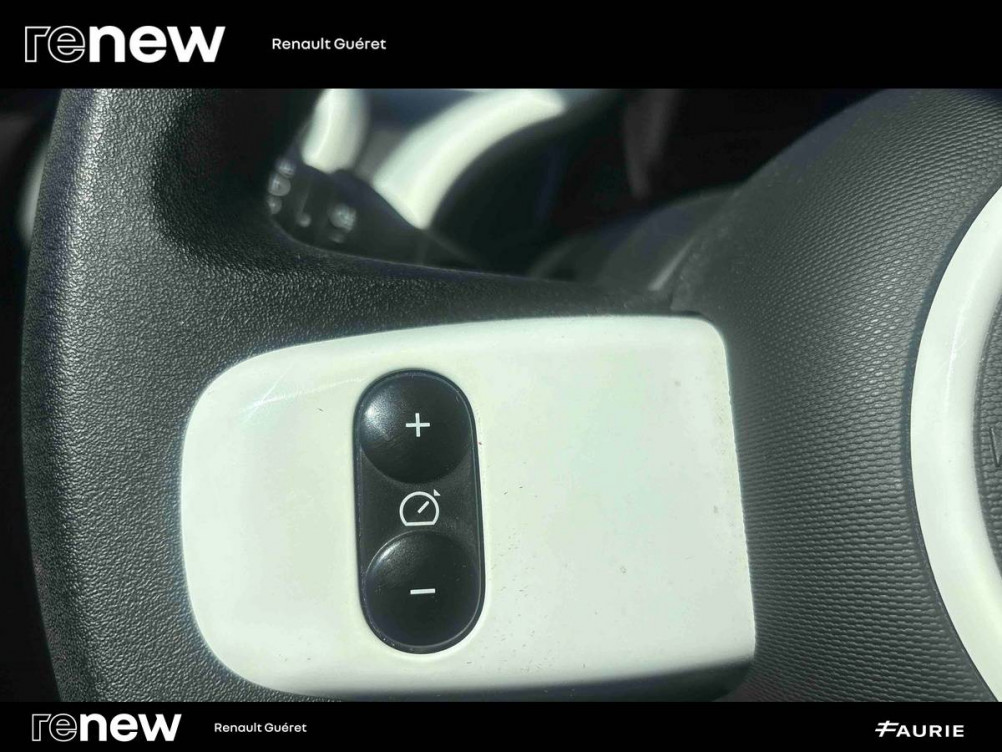 Acheter Renault Twingo 3 Twingo III SCe 65 Equilibre 5p occasion dans les concessions du Groupe Faurie