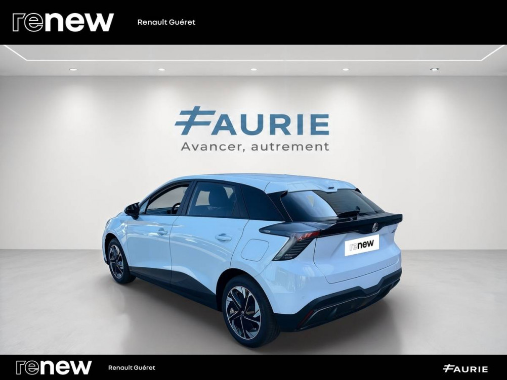 Acheter MG Motor MG 4 MG4 Electric 51kWh - 125 kW 2WD Standard 5p occasion dans les concessions du Groupe Faurie
